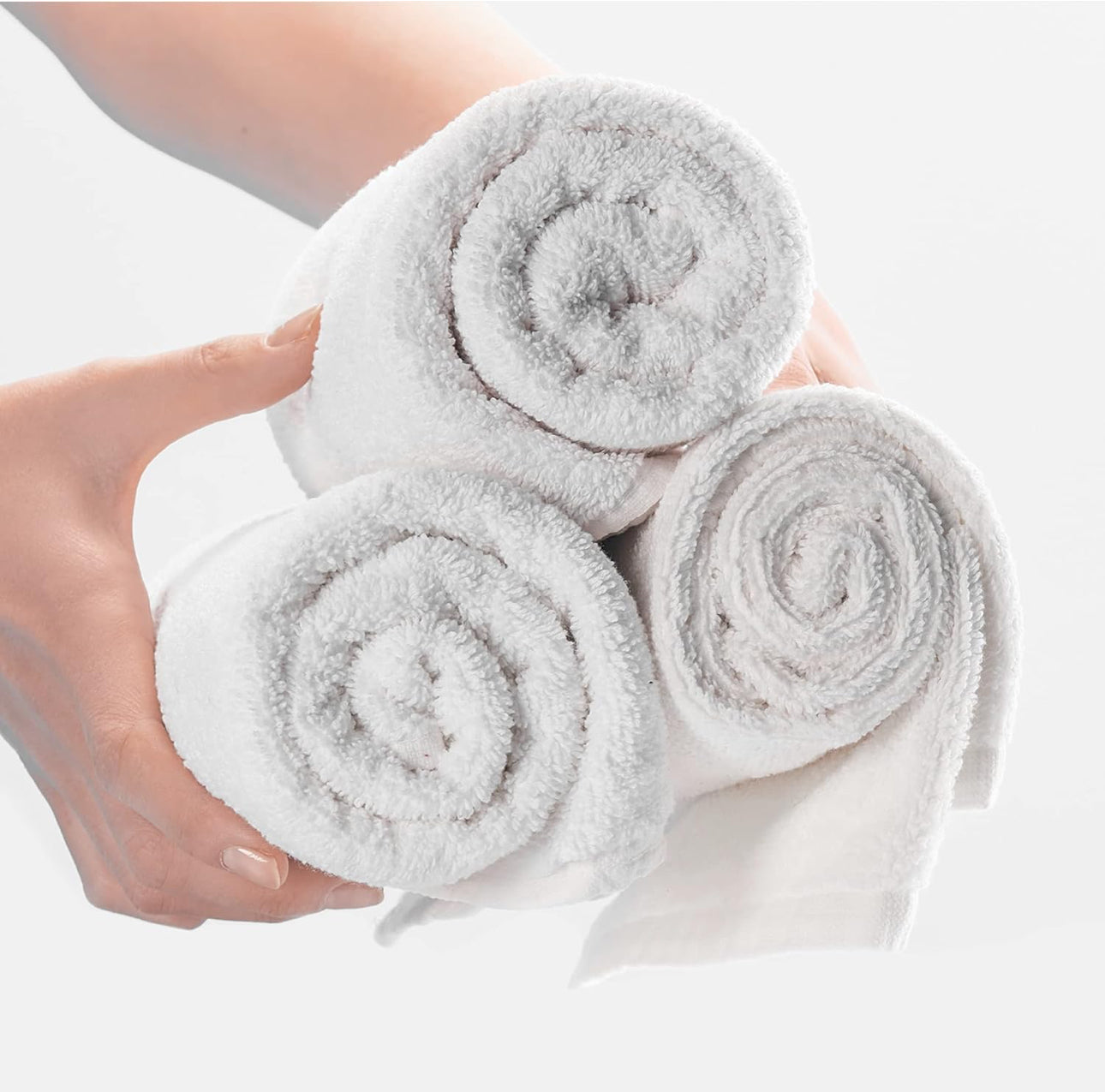 salon size towels