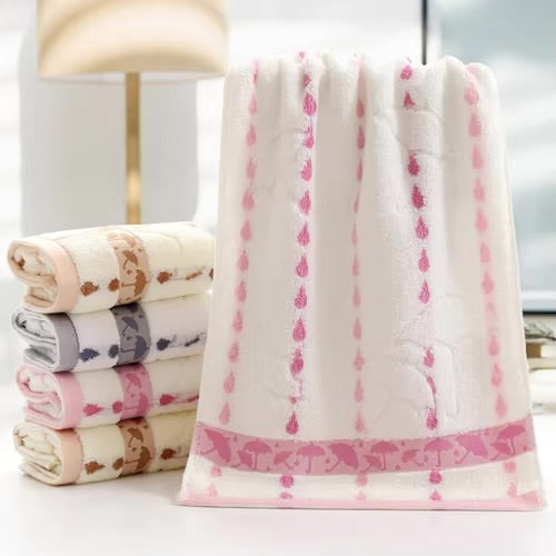 Umbrella design kitchen towels