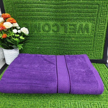 Camel large towels