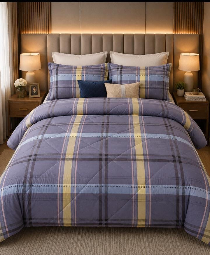 Unbinded duvets
