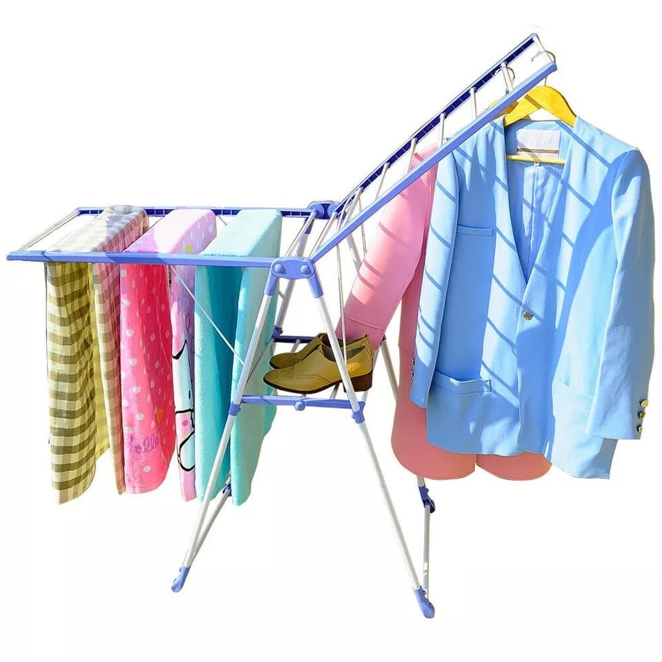 Foldable Cloth drying rack