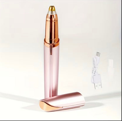 Electric Face Eyebrow Scissors