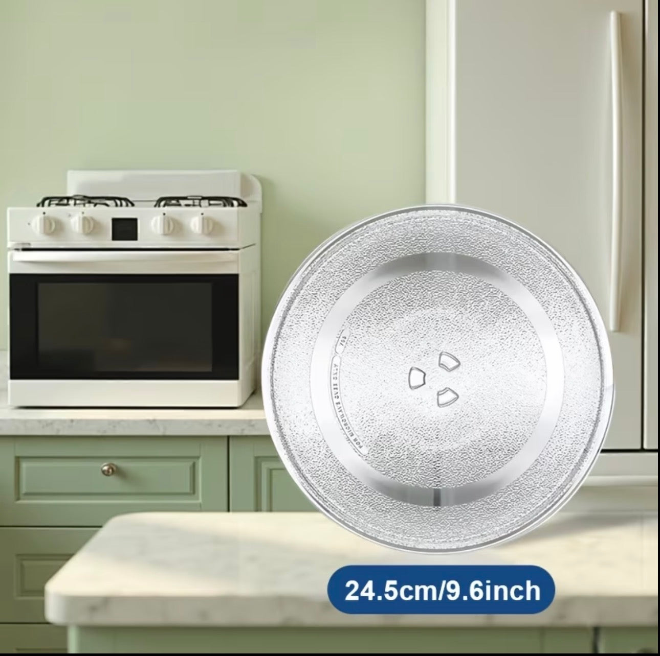 Small Size Microwave Turntable Tray