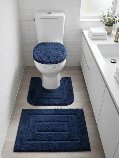 3 pc toilet set