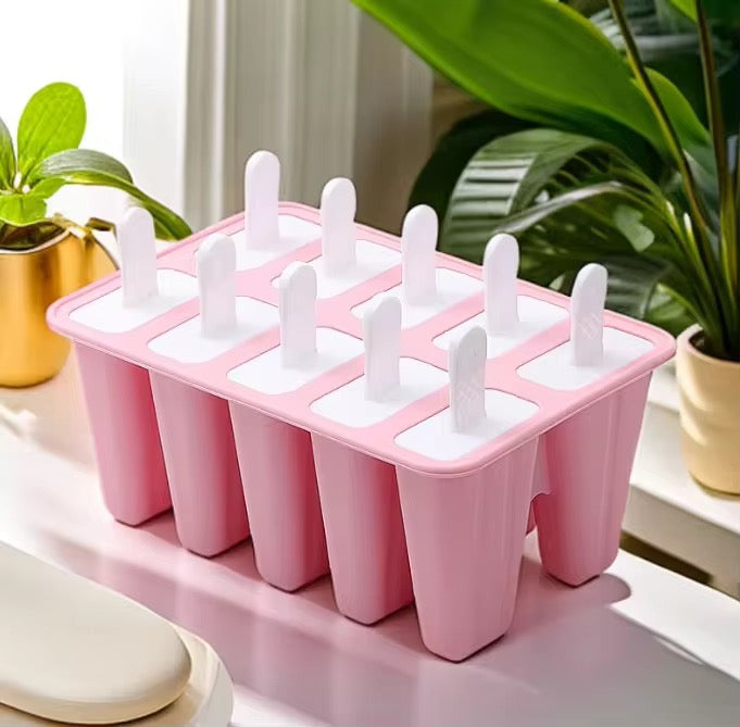 Silicon popsicle