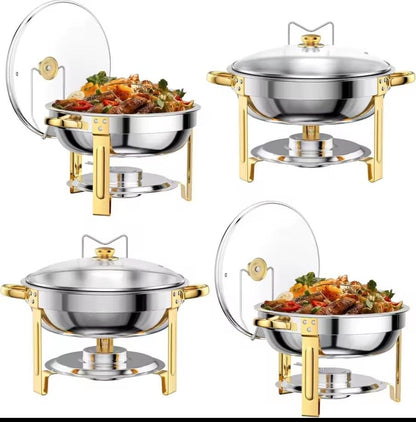 5 litres Luxury chaffing dish