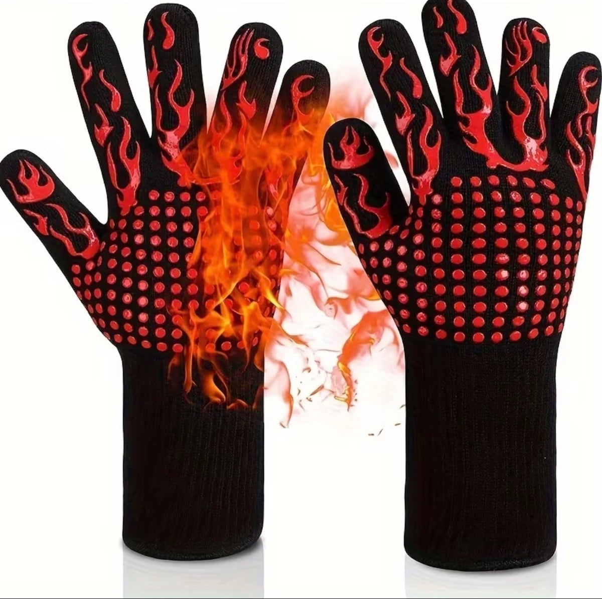 The BBQ Gloves