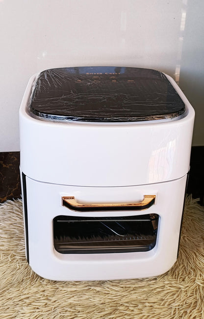 silvecrest air fryer