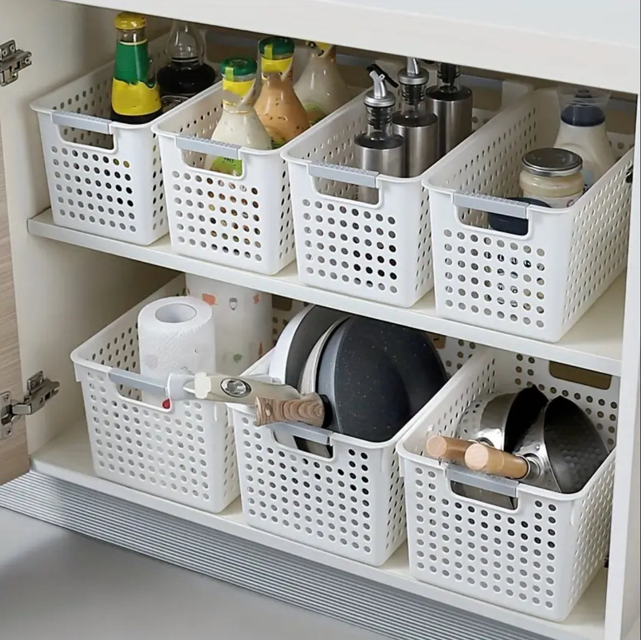 Multipurpose Storage baskets/organizers