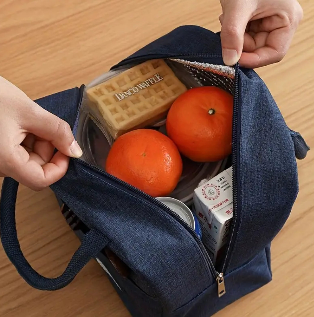 Insulated Lunch Bags
