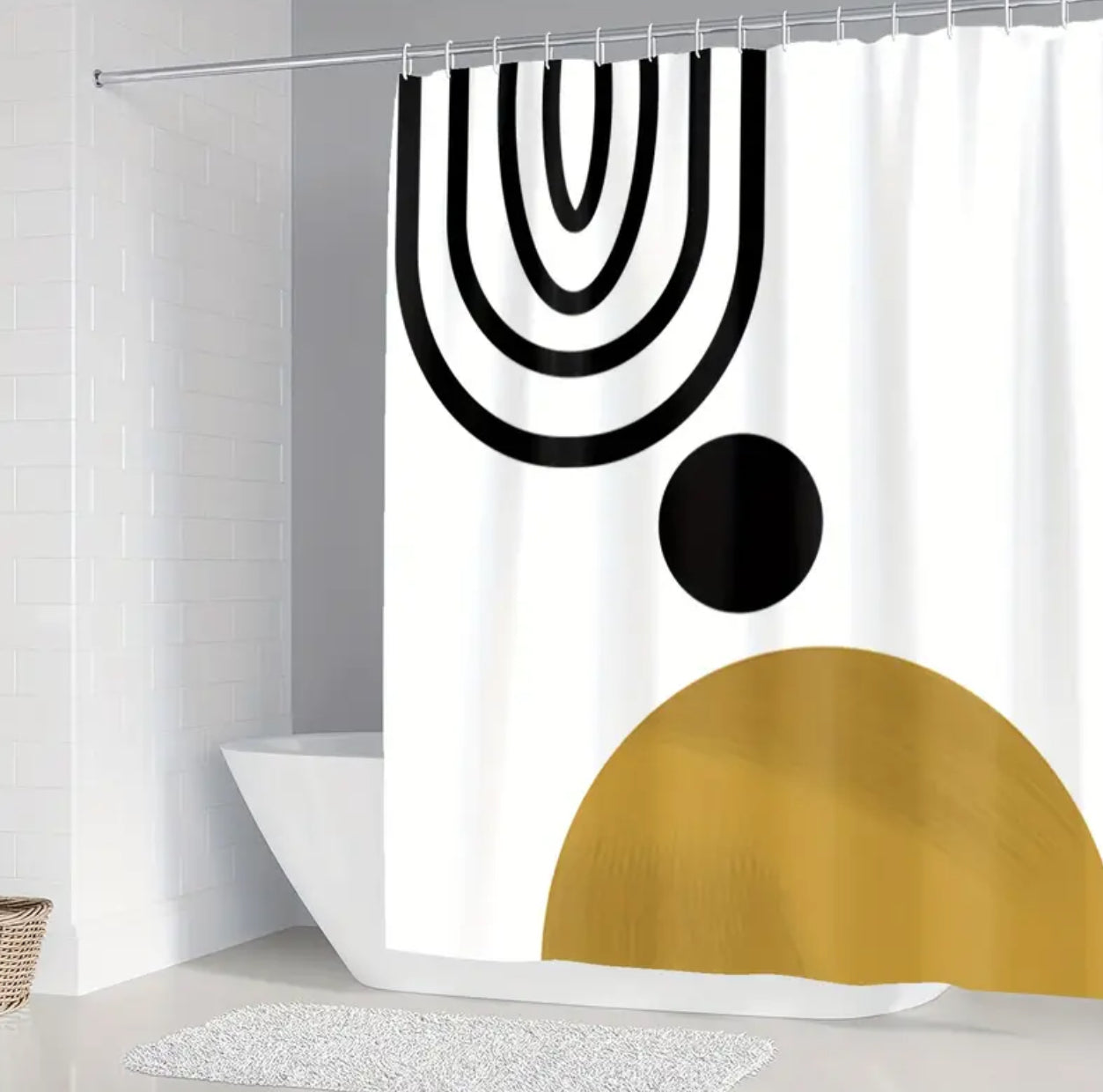 Shower Curtain Sets