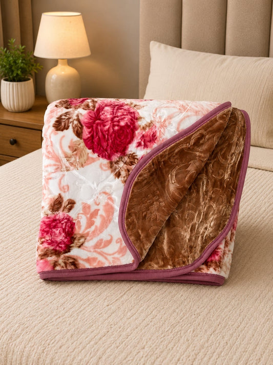Mink blankets