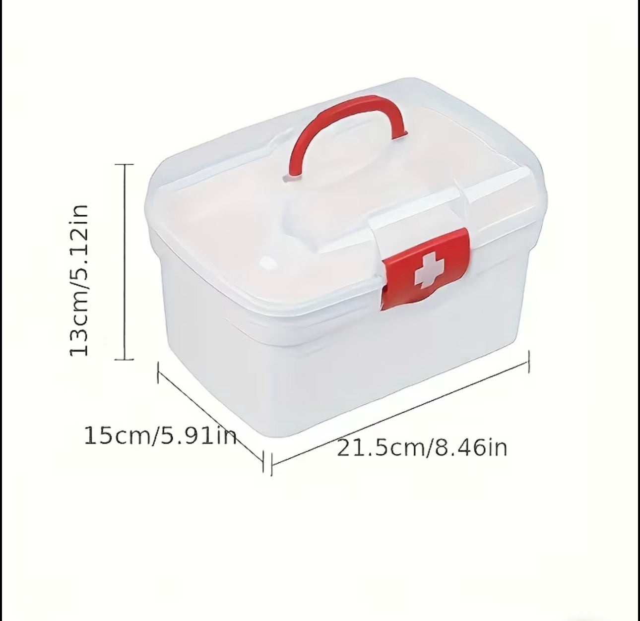 First aid kit