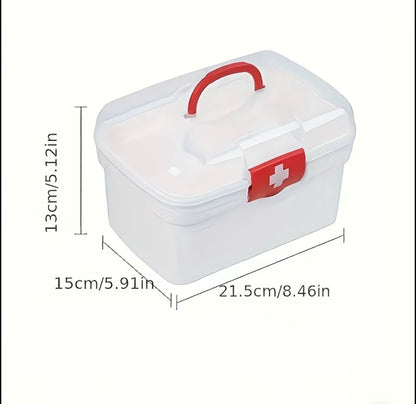 First aid kit