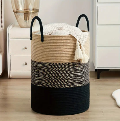 Cotton Rope Basket