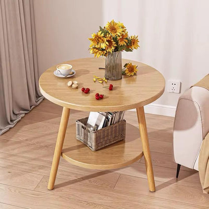 2 Layer Minimalist Nordic Syle Coffee side table
