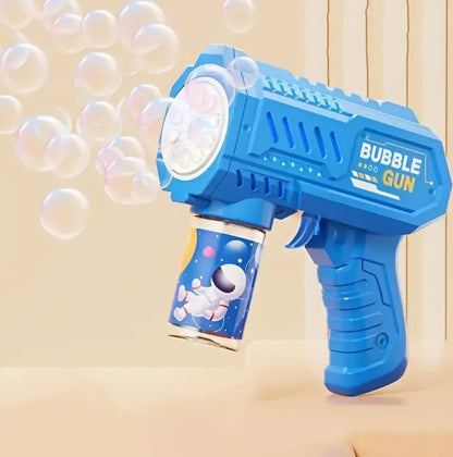 Electrical Bubble Gun