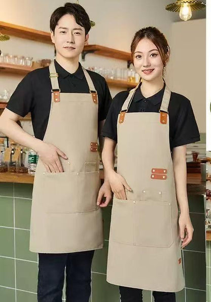 PREMIUM QUALITY UPSCALE APRON