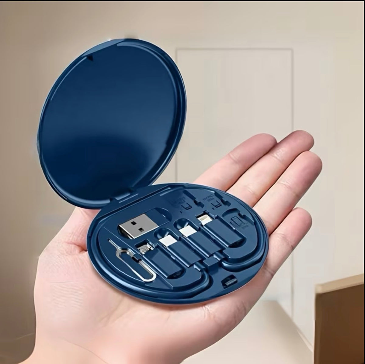 Data Cable Organizer