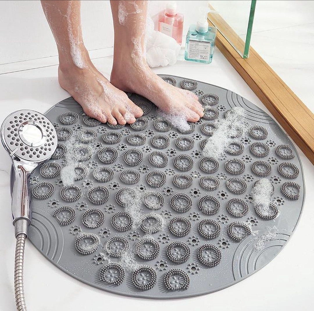 Bathroom round Anti Slip mats