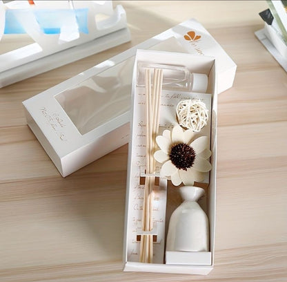 Aroma ceramic reed diffuser