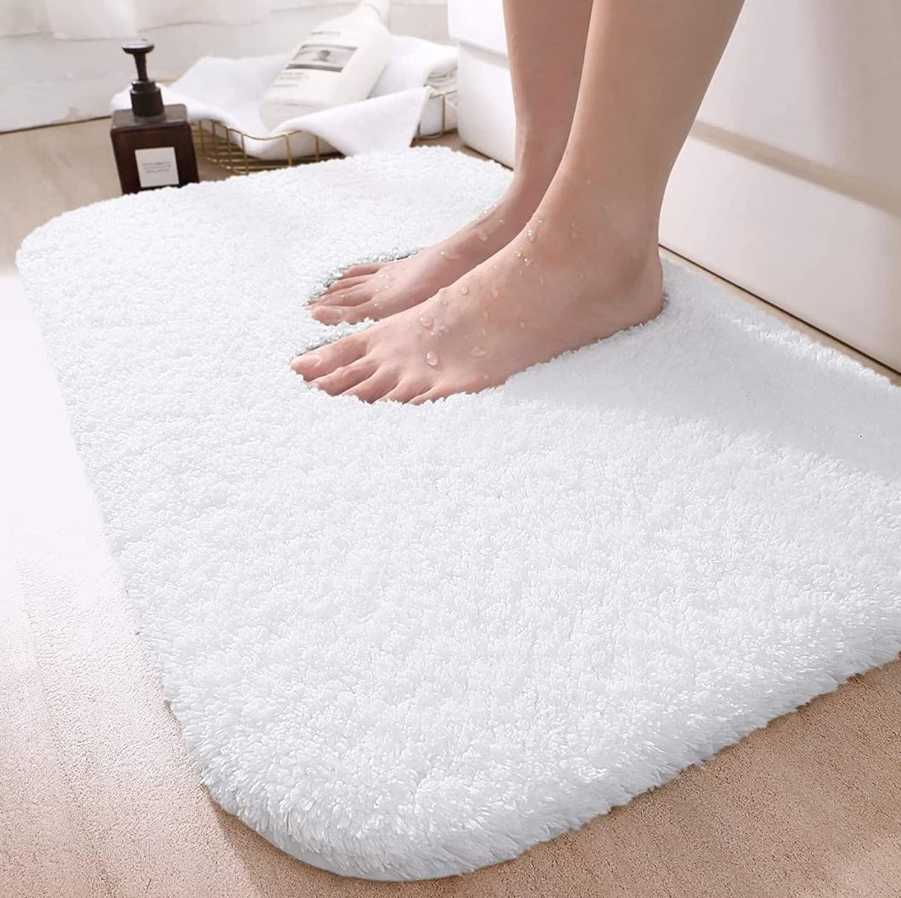 premium quality Bath/bedside mat