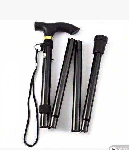 Foldable Walking stick
