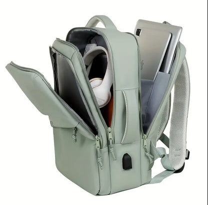 Multifunctional Luxury Travel Backpack