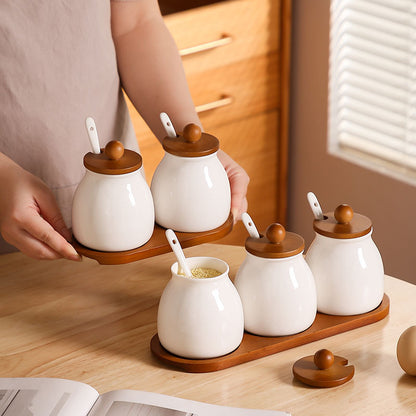 3 pcs canister set