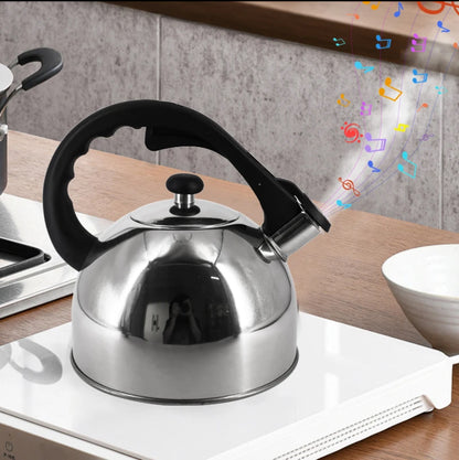 Stainless steel WHISTLING KETTLE