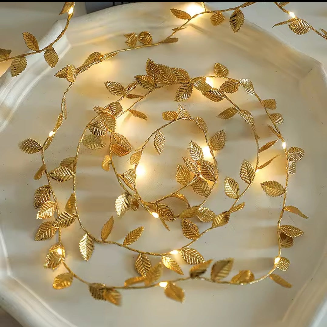 10M Battery-Powered Christmas Fairy Lights