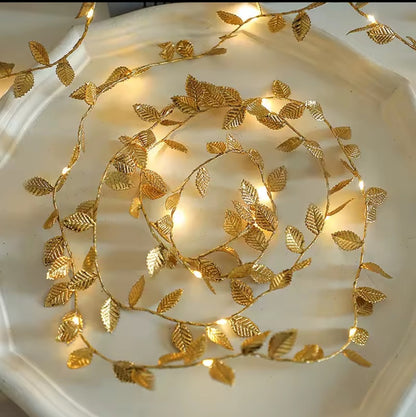 10M Battery-Powered Christmas Fairy Lights