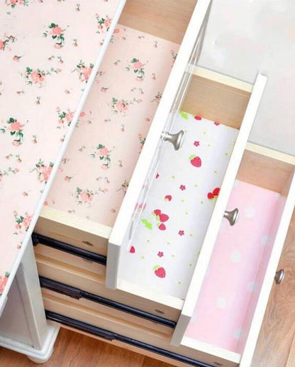 Kitchen Drawer mat/liner roll