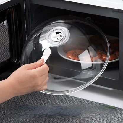 Heat Resistant Microwave cover