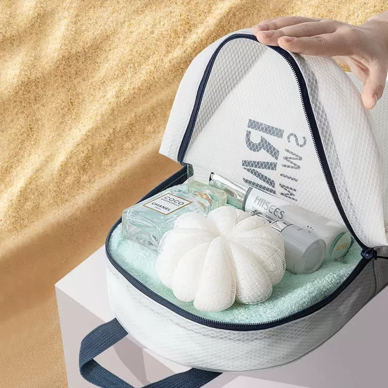EVA Waterproof Travel, Gym & Beach Bag