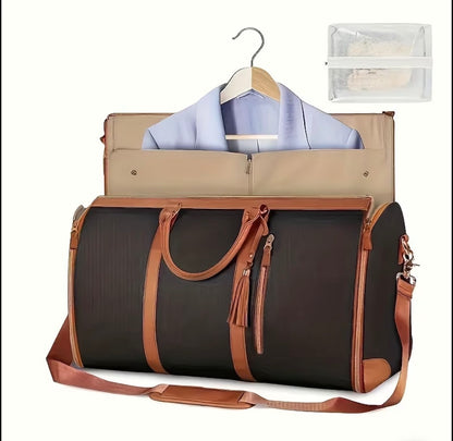 Large convertible travel bag