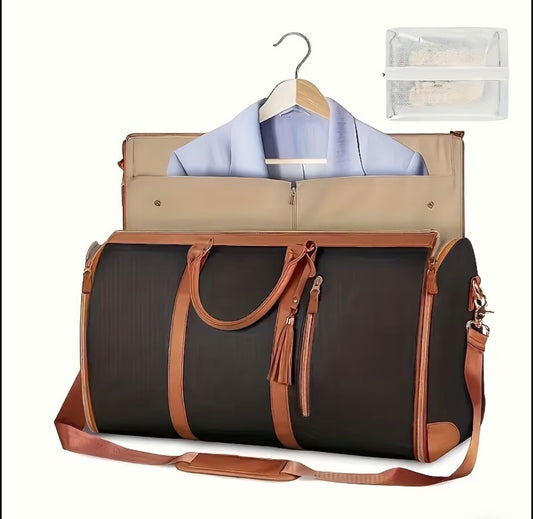 Large convertible travel bag
