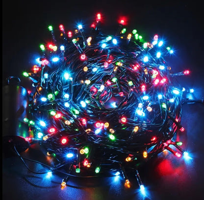 Decorative Led Black Cable Fairy lights