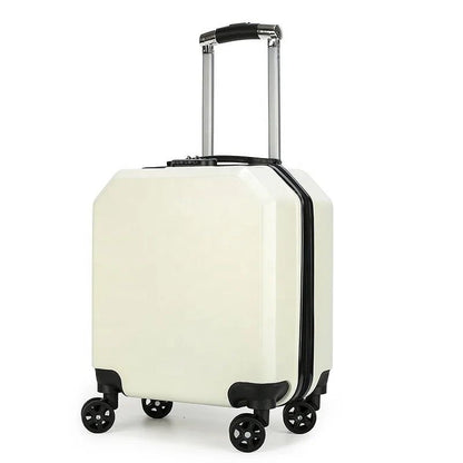 18inches -4Universal Wheels Travel Suitcase/Boarding Bag/Carry On