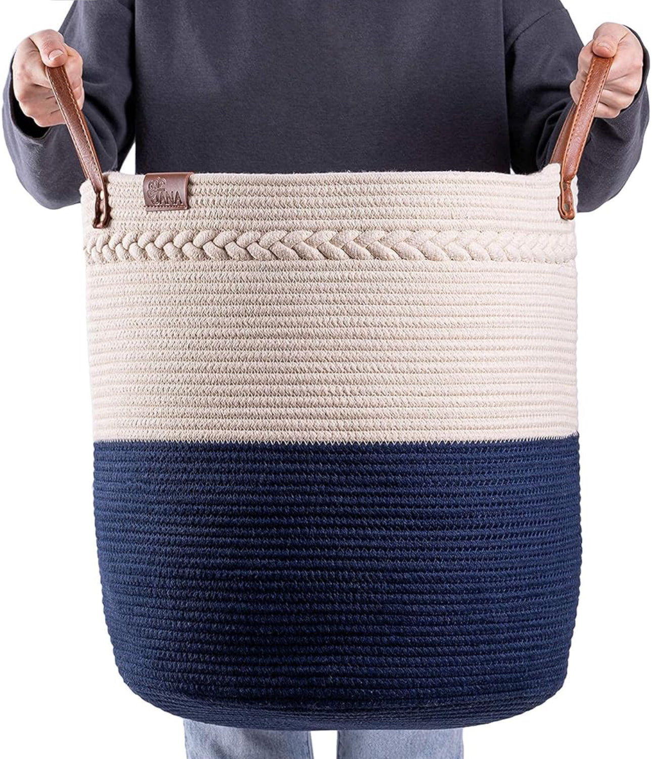 Cotton Rope Basket