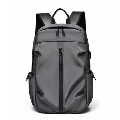 Elegant oxford waterproof laptop backpack