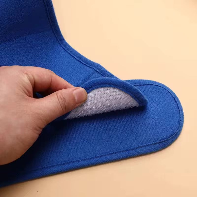 Rechargeable Electric Hot Water Bottle with strap /hand warmer