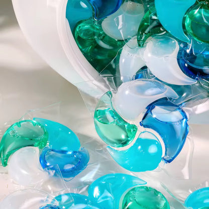 60pcs 4-in-1 Laundry Cleaning Pods