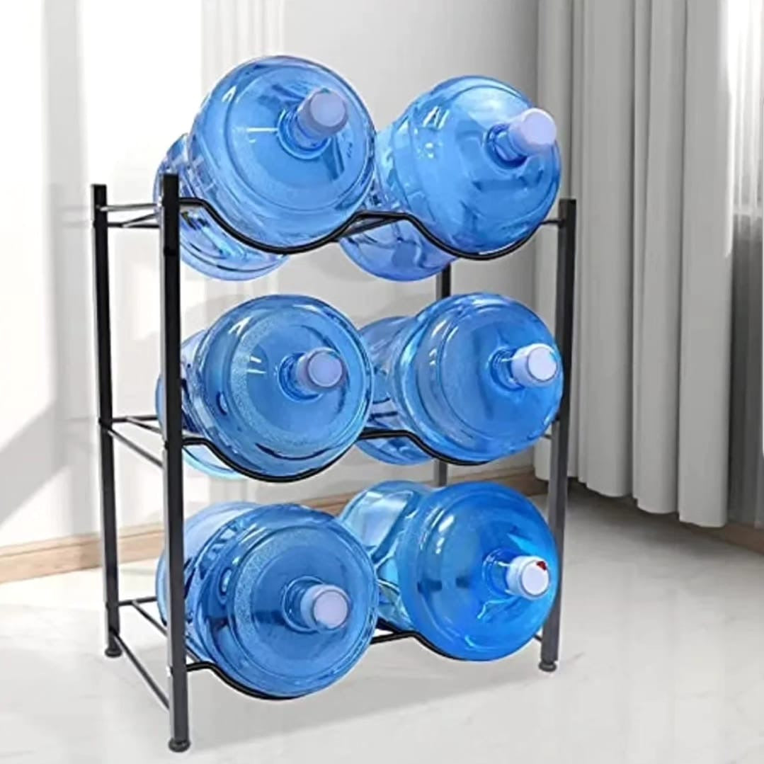 Water Bottle holder rack