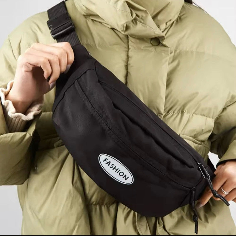 Fanny pack / Cross Body/ Waist travel  Bag