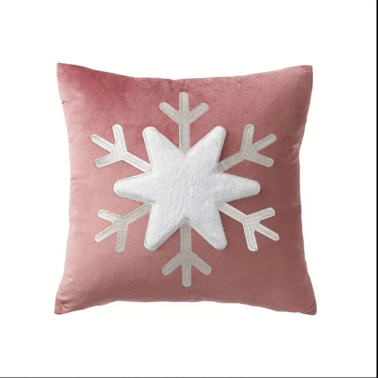 Velvet Decorative Christmas Pillow covers