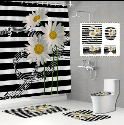 Shower Curtain Sets