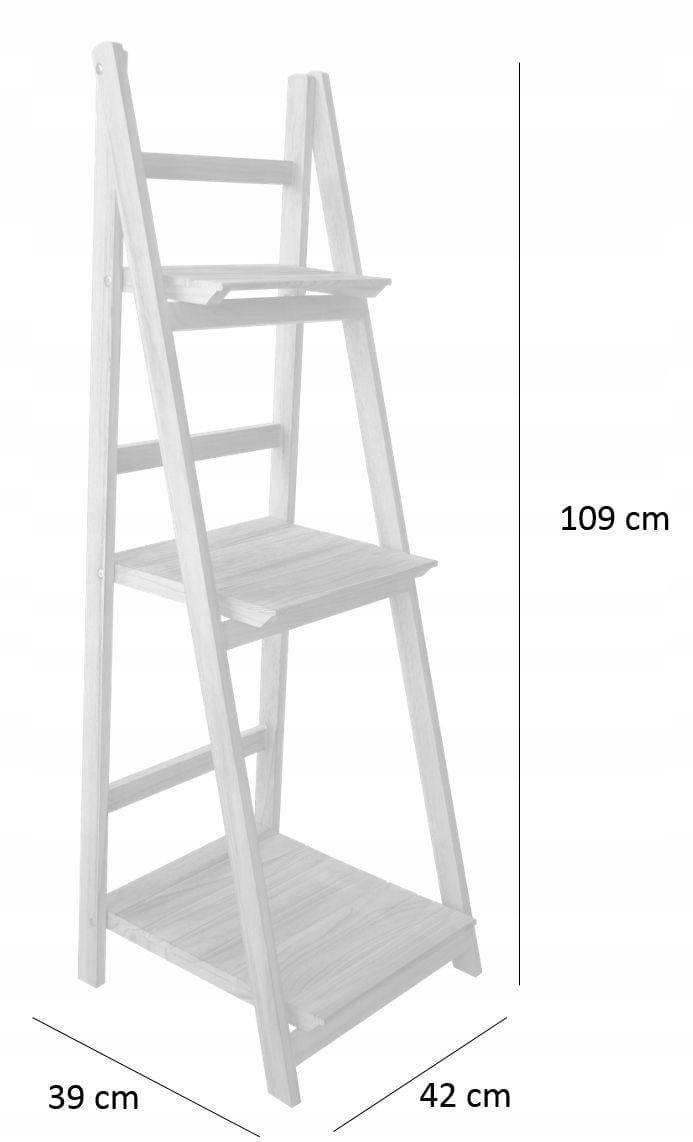 3 tier Bathroom stand