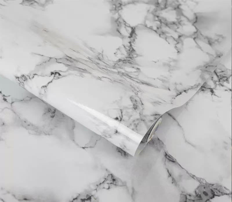 Self-adhesive Marble Contact Paper