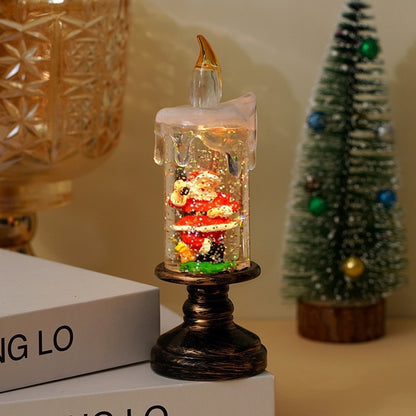 Christmas LED candle light
